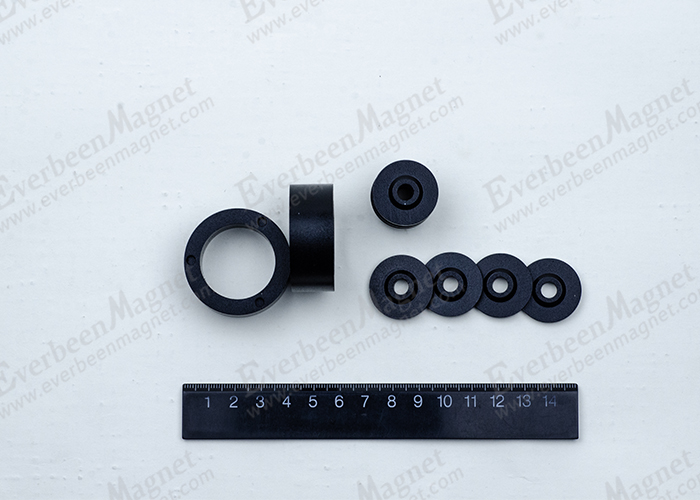 special-shaped Bonded NdFeB